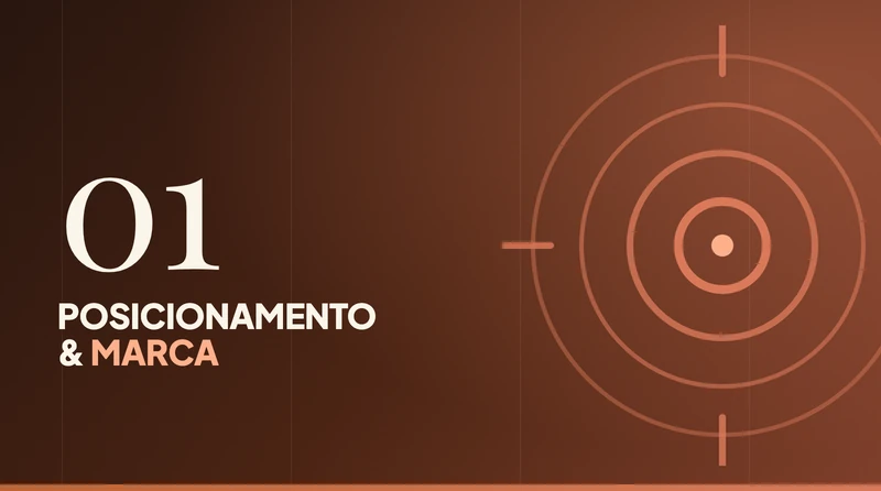 Capa do bloco 01: Posicionamento e marca pessoal
