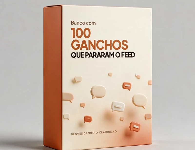 Os ganchos que mais seguram atenção