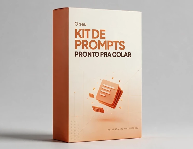 Kit de prompts editáveis