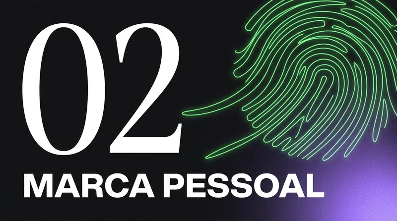 Capa do bloco 02: Marca pessoal